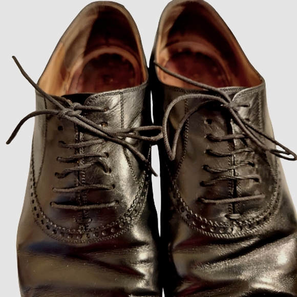 Gucci Men's Black Lace-up Shoe - Picture 10 of 15